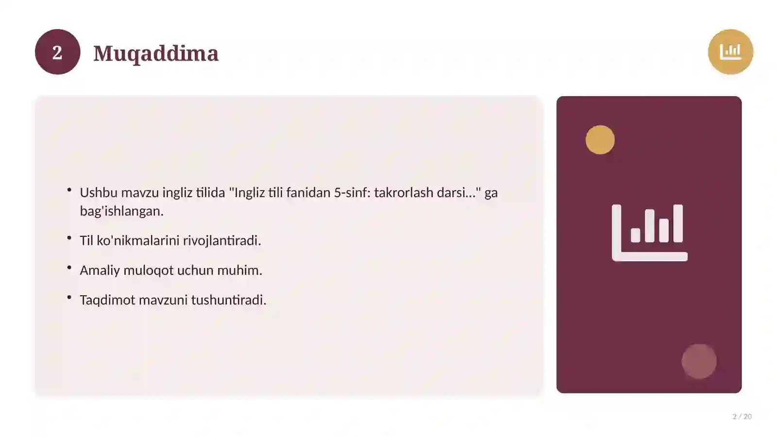 Product slide 2