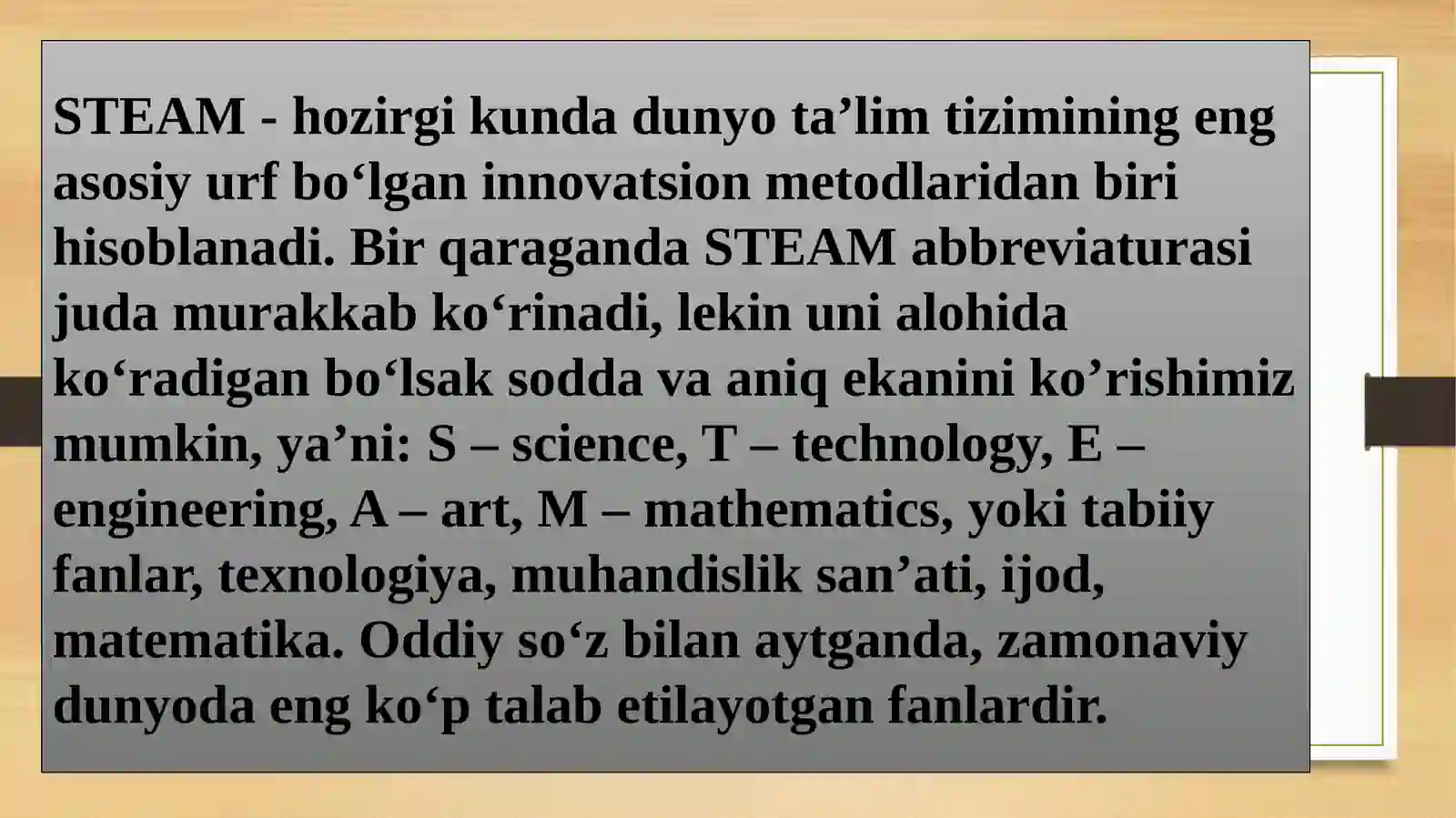 Product slide 2