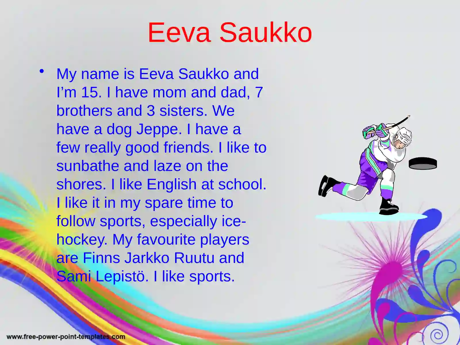 Product slide 2