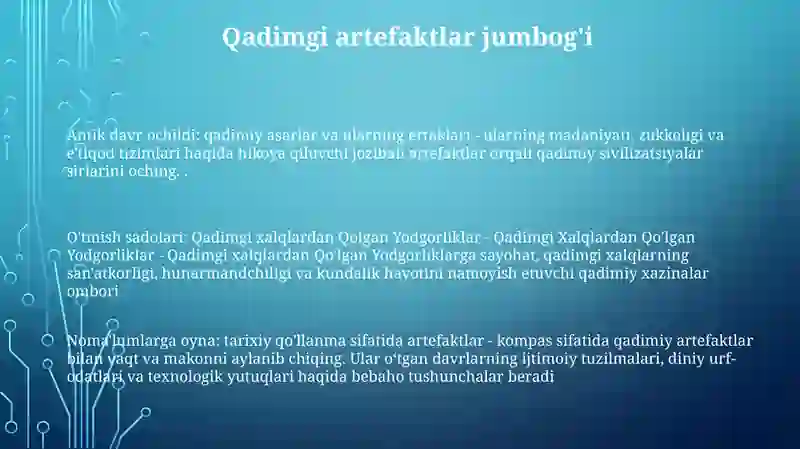 Product slide 2