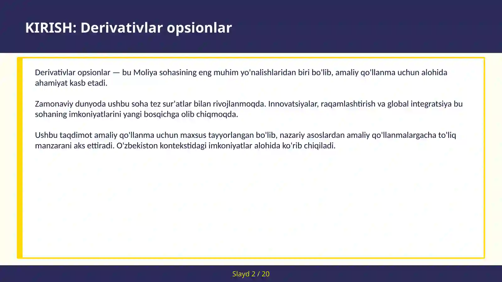 Product slide 2