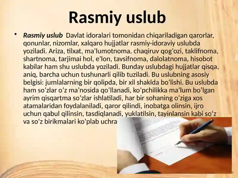 Product slide 2