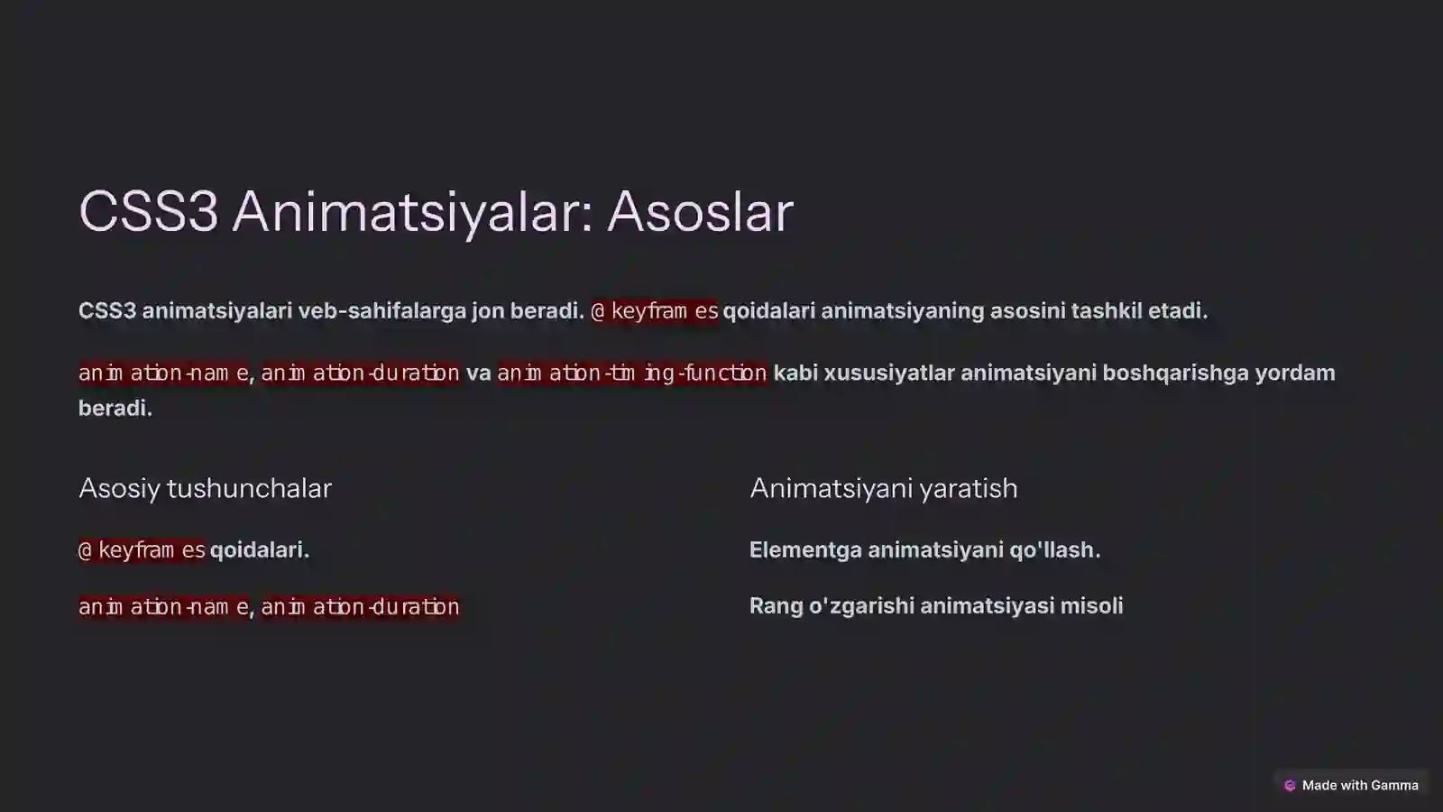 Product slide 2