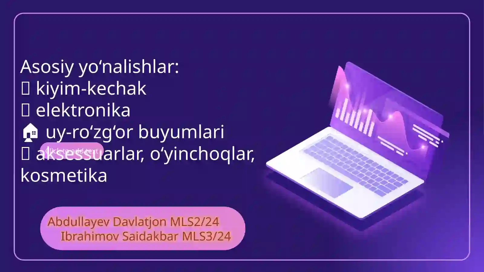 Product slide 2