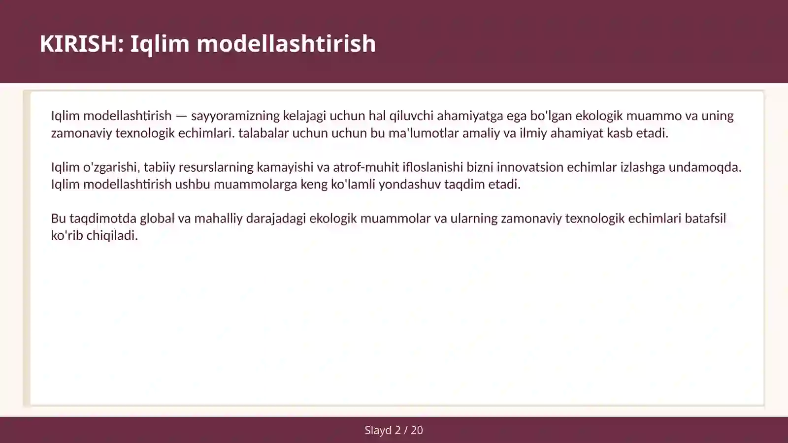 Product slide 2