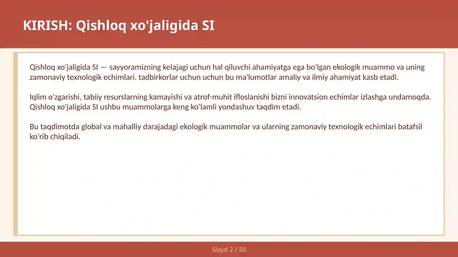 Product slide 2