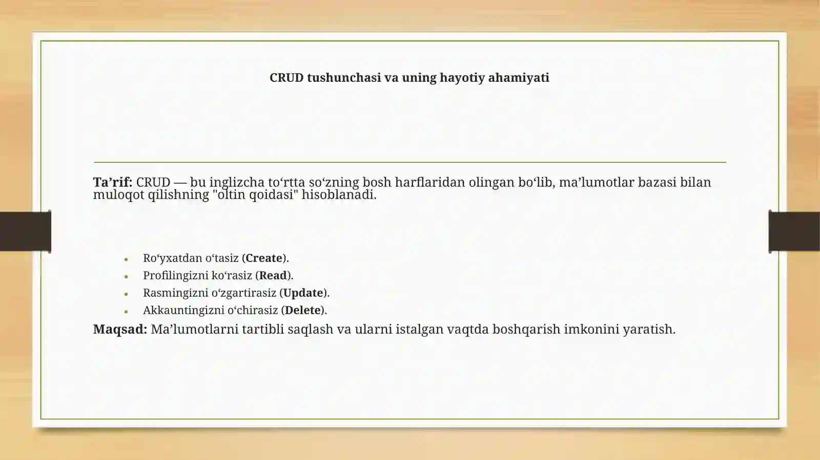 Product slide 2
