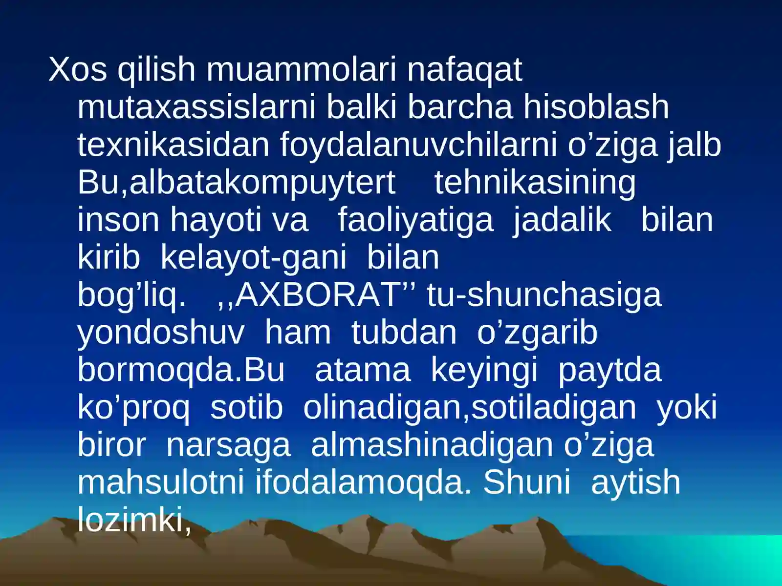 Product slide 2