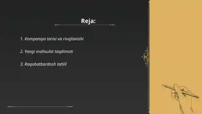 Product slide 2
