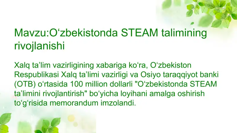 Product slide 2