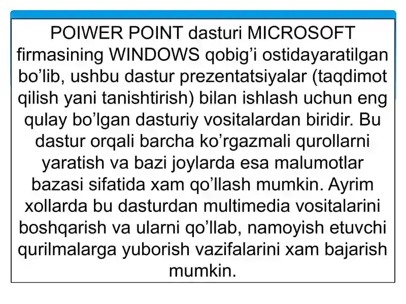 Product slide 2