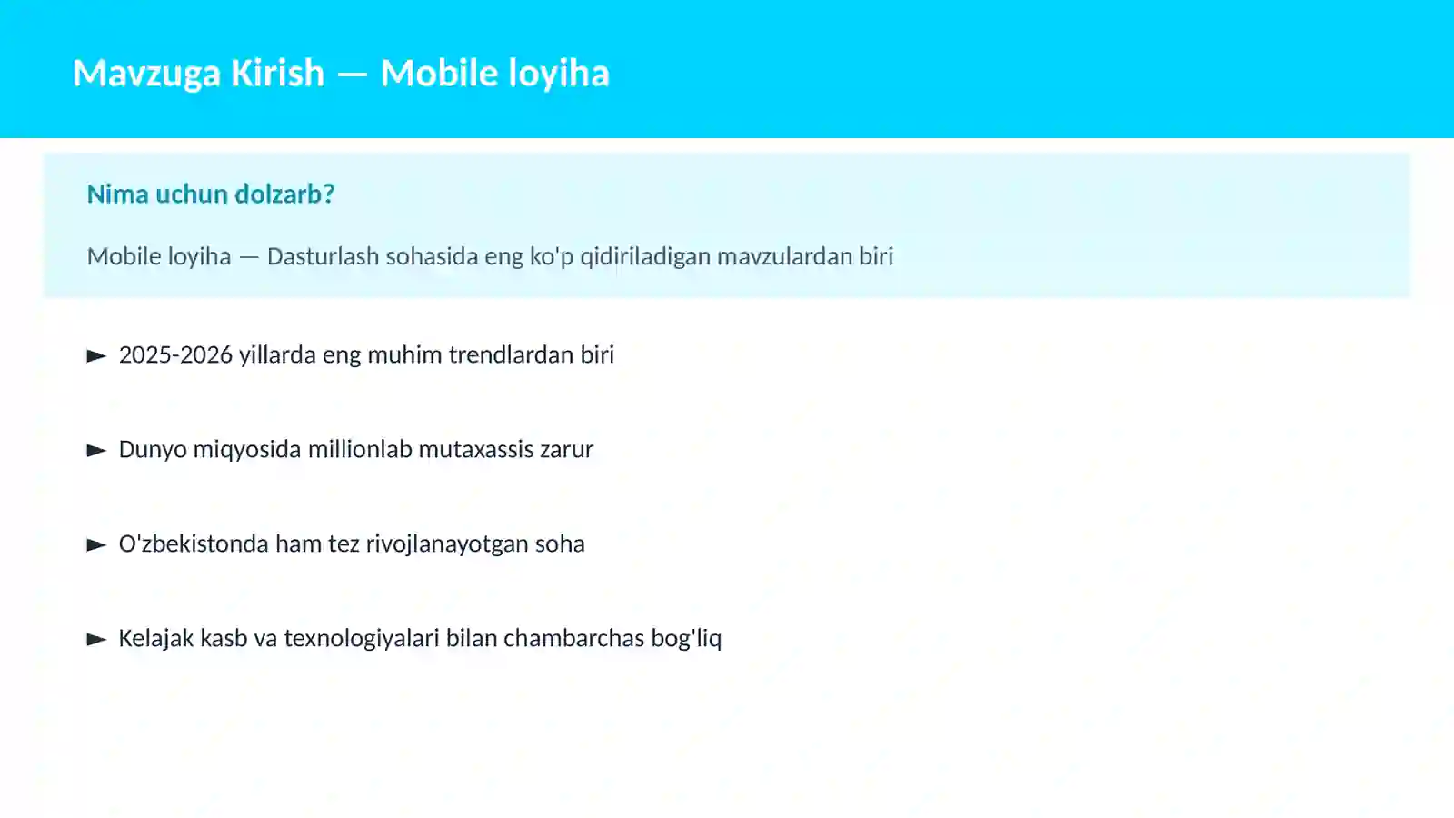 Product slide 2