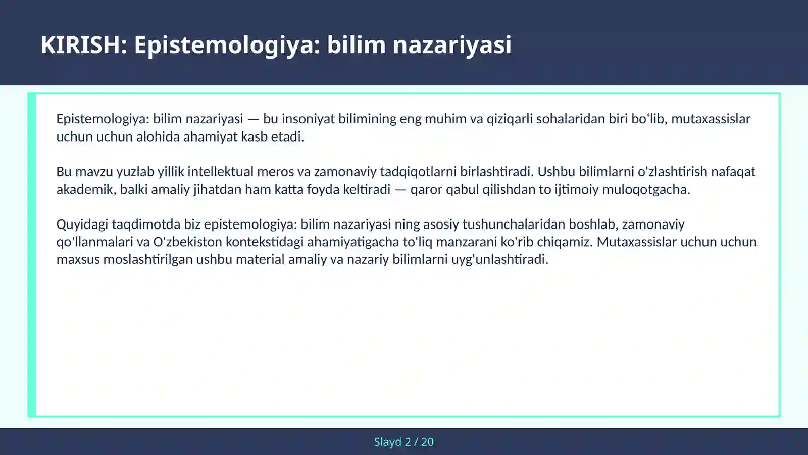 Product slide 2