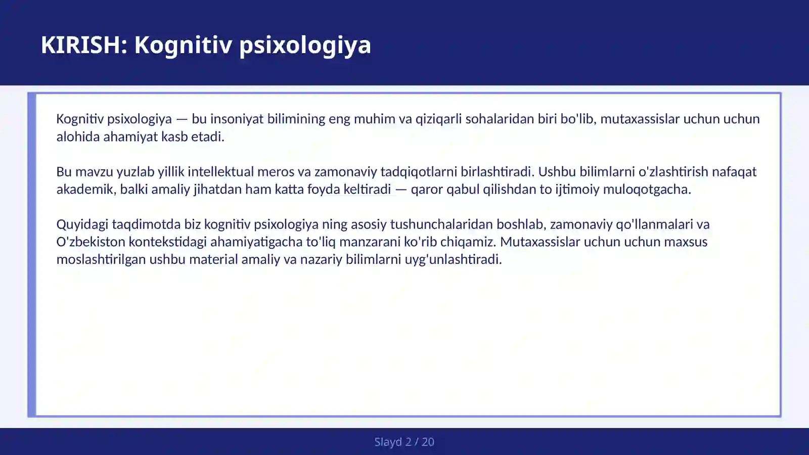 Product slide 2