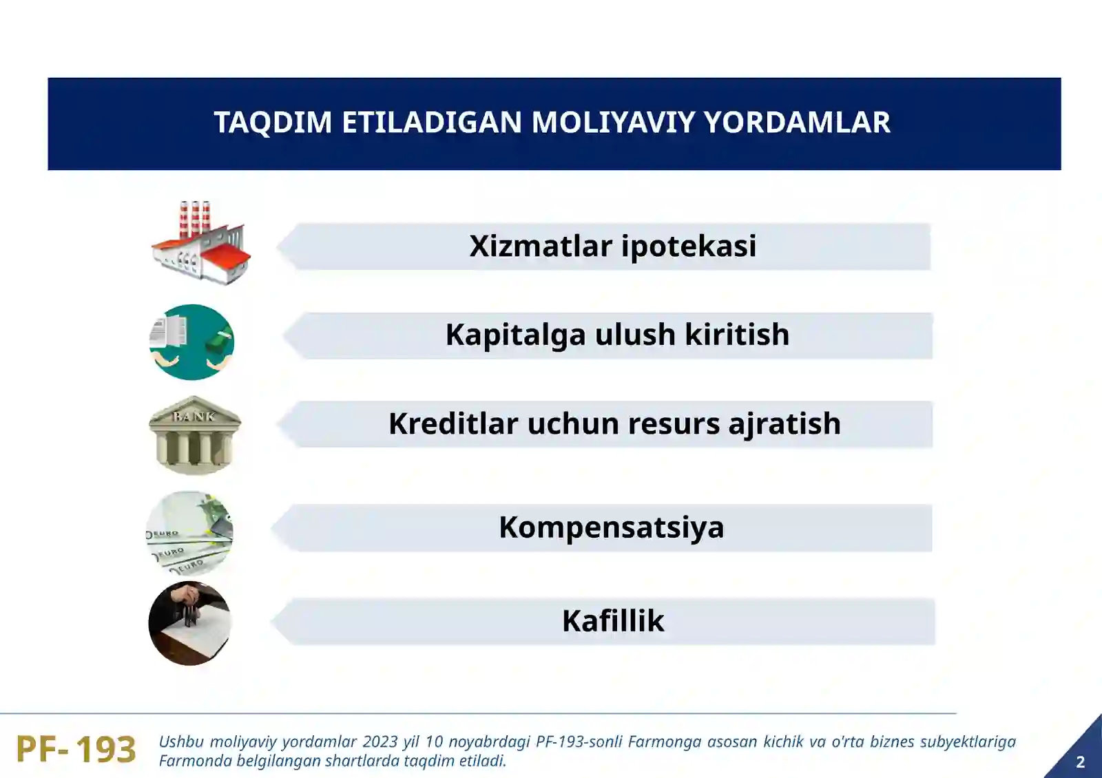 Product slide 2