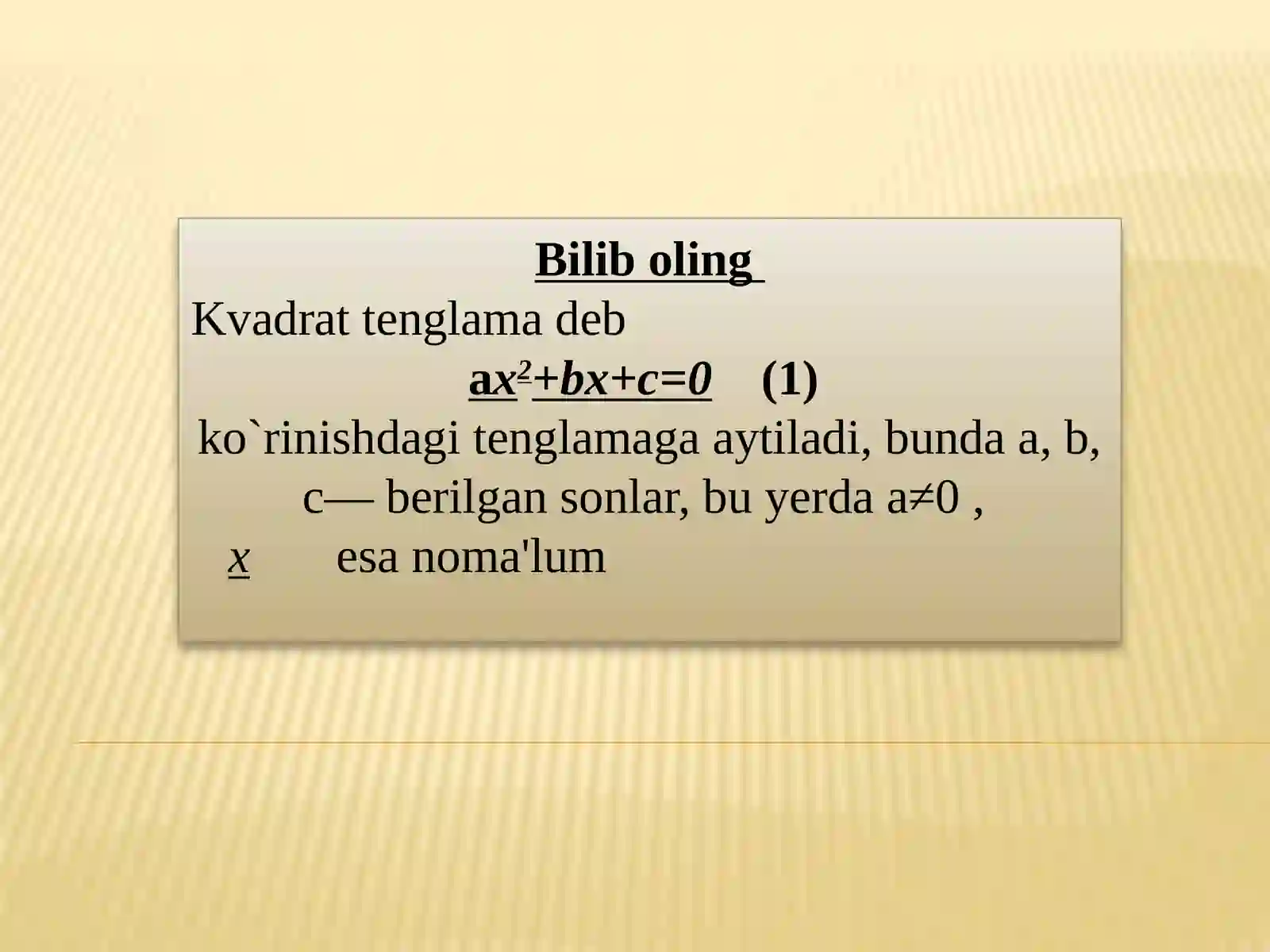 Product slide 2
