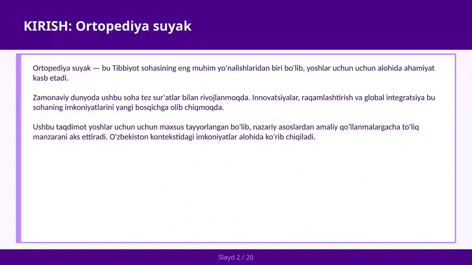 Product slide 2