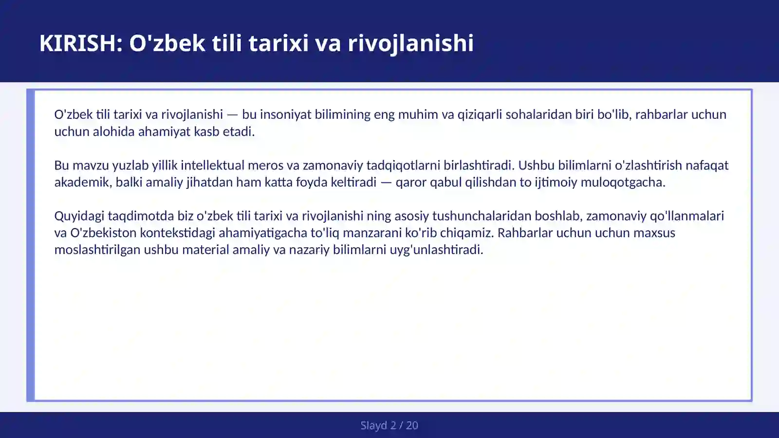 Product slide 2