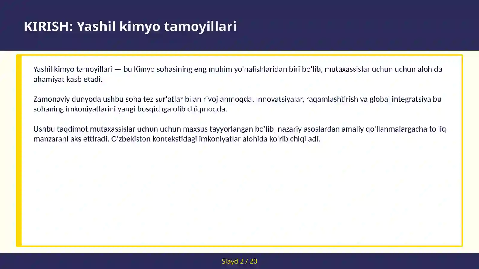 Product slide 2