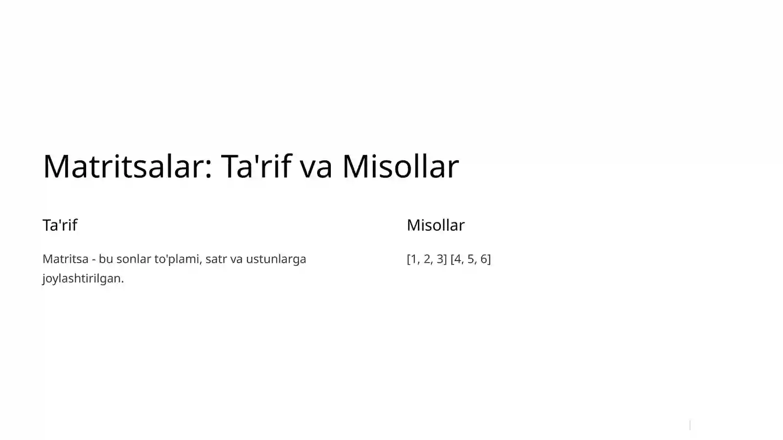 Product slide 2