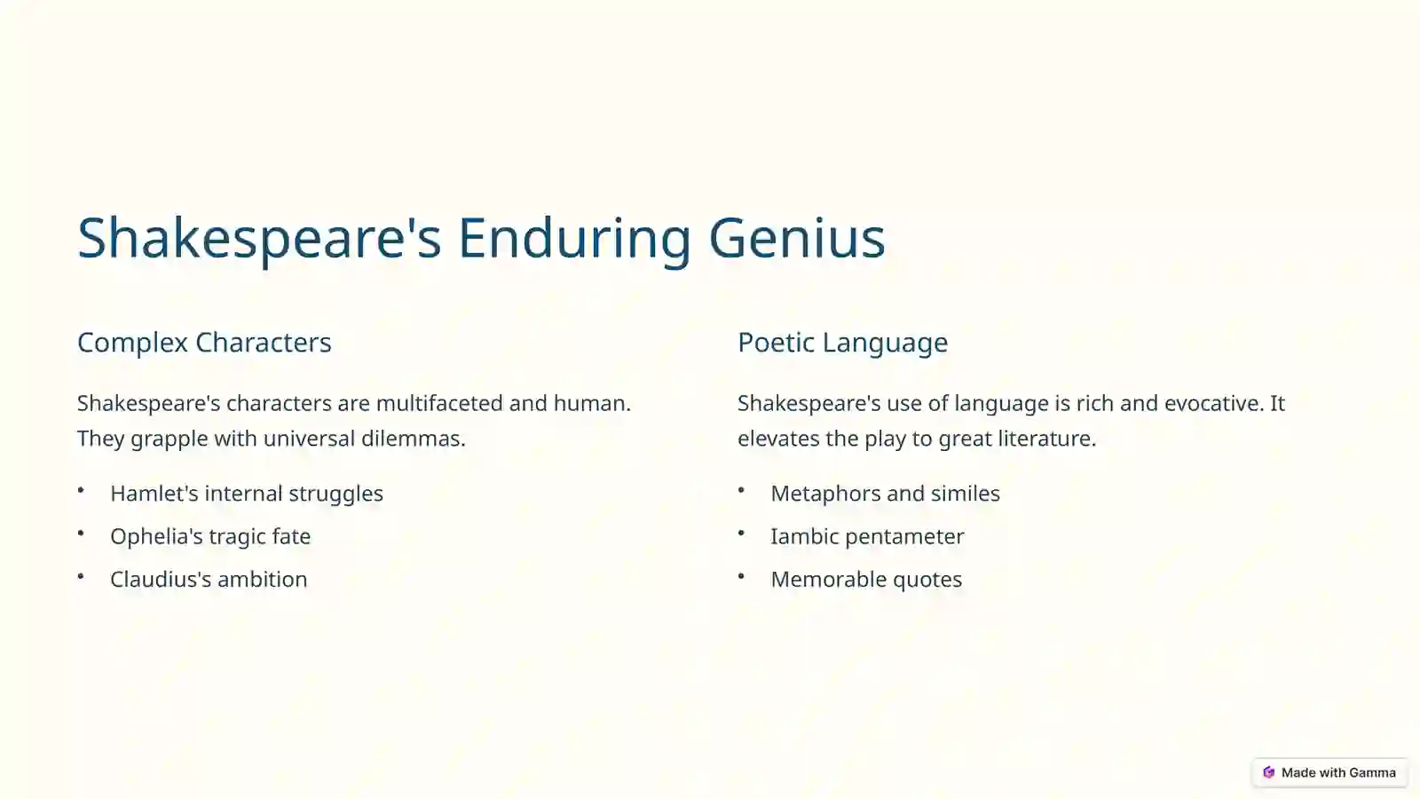 Product slide 2