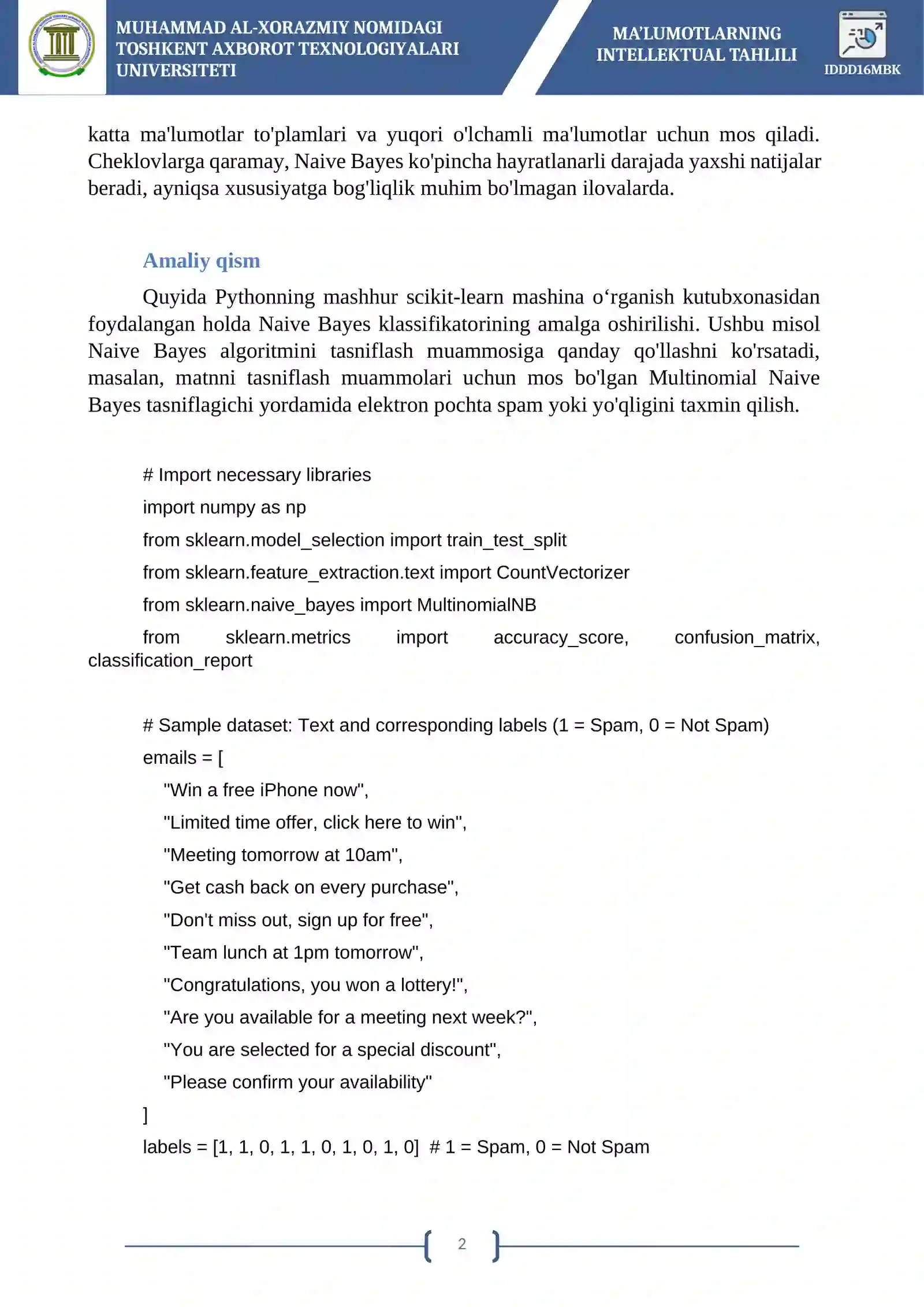 Product slide 2