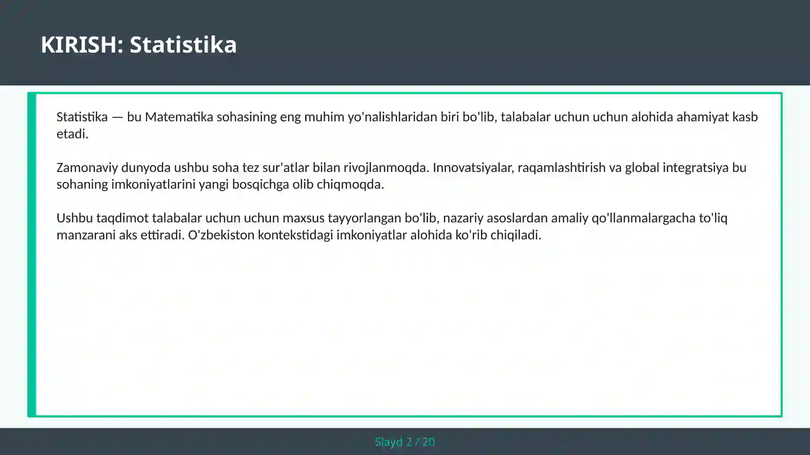 Product slide 2