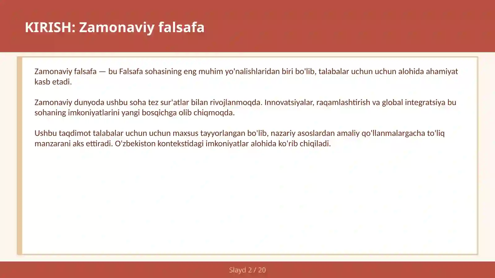Product slide 2