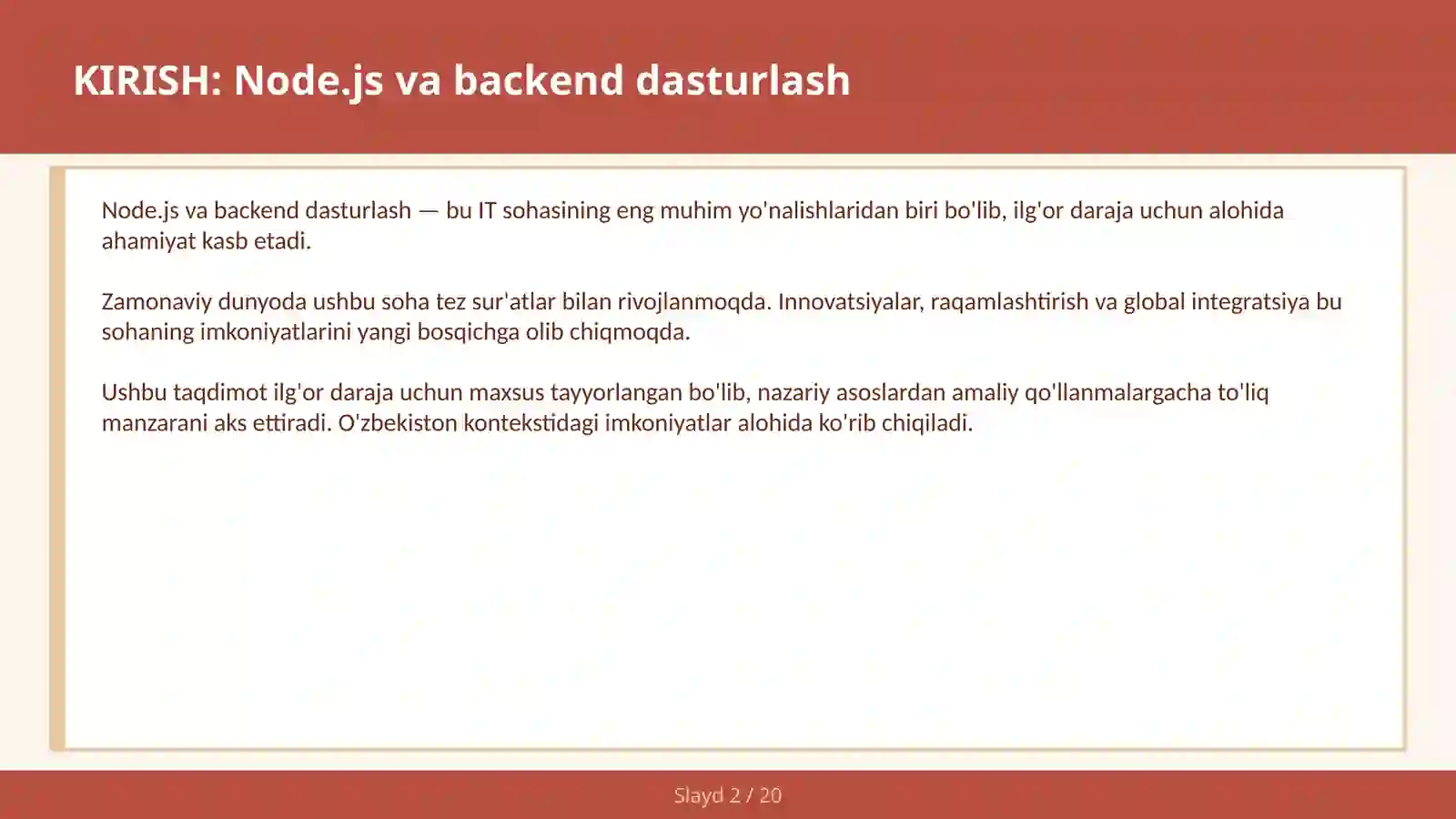 Product slide 2