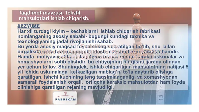 Product slide 2