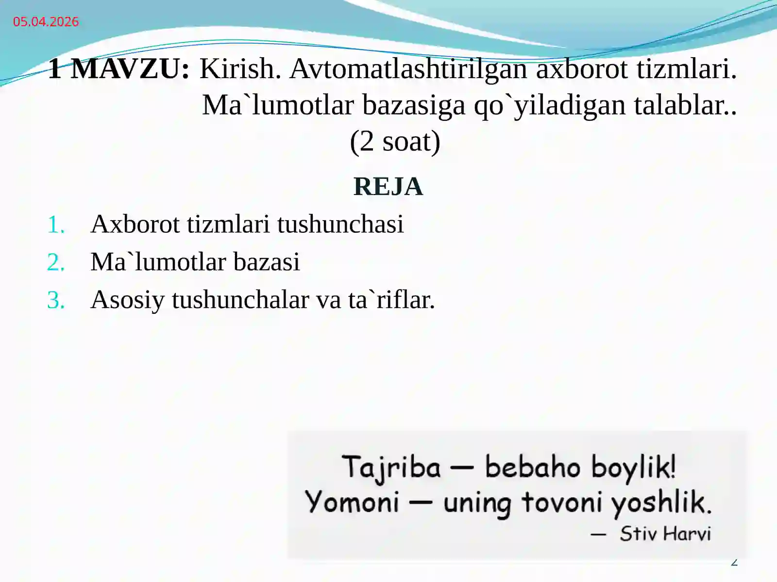 Product slide 2