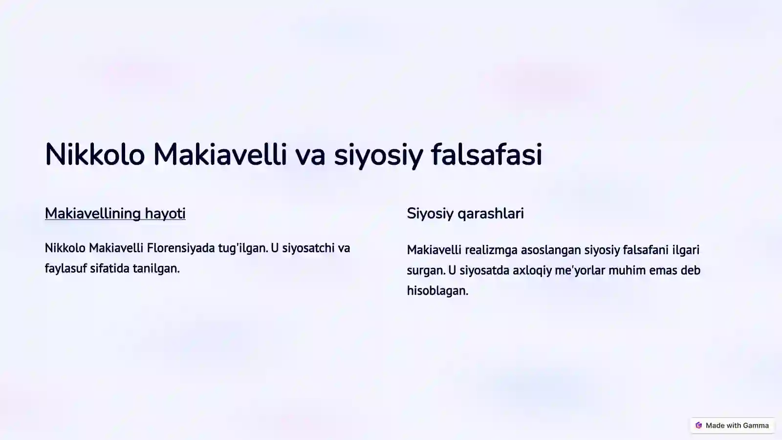 Product slide 2