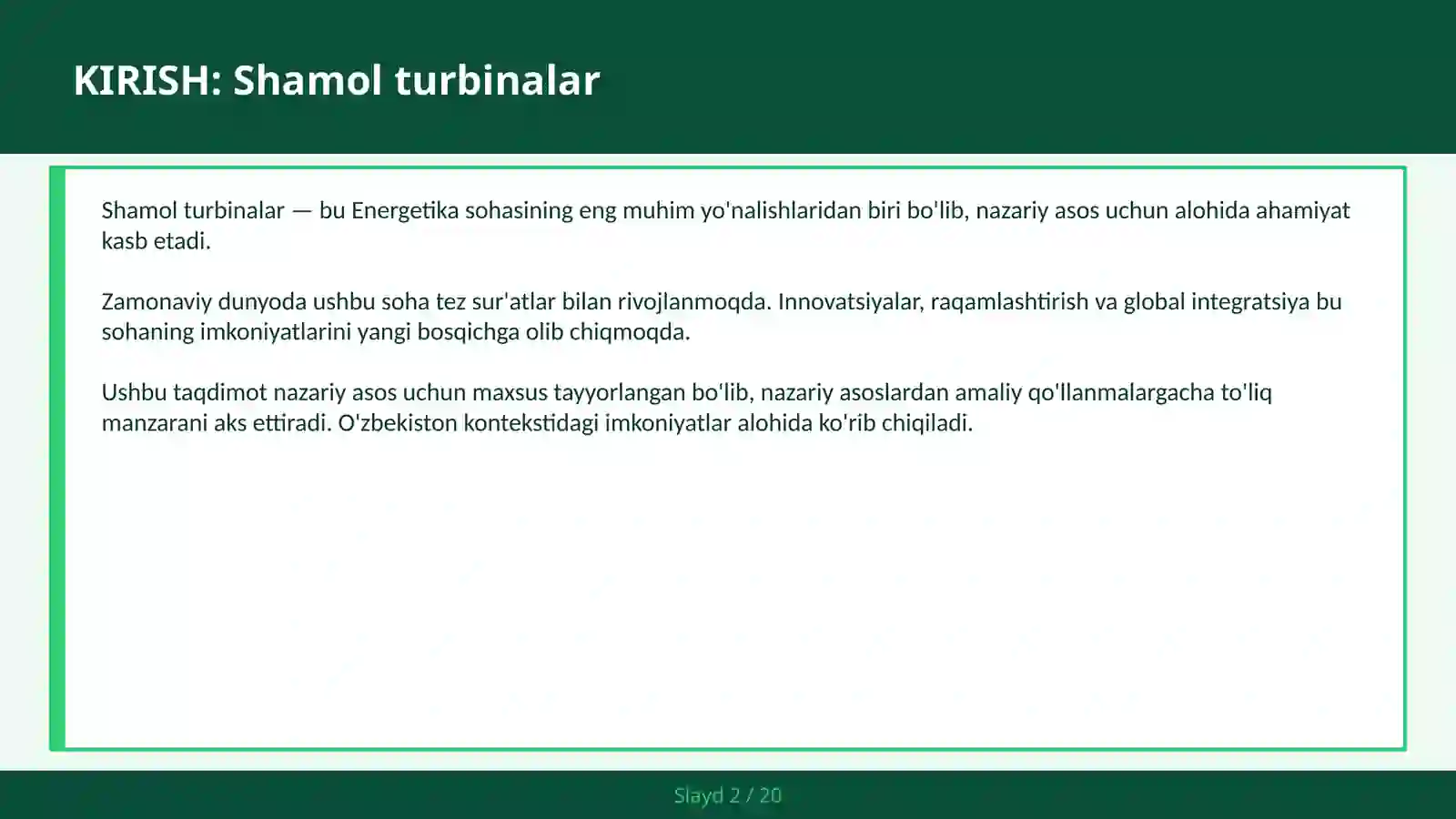 Product slide 2