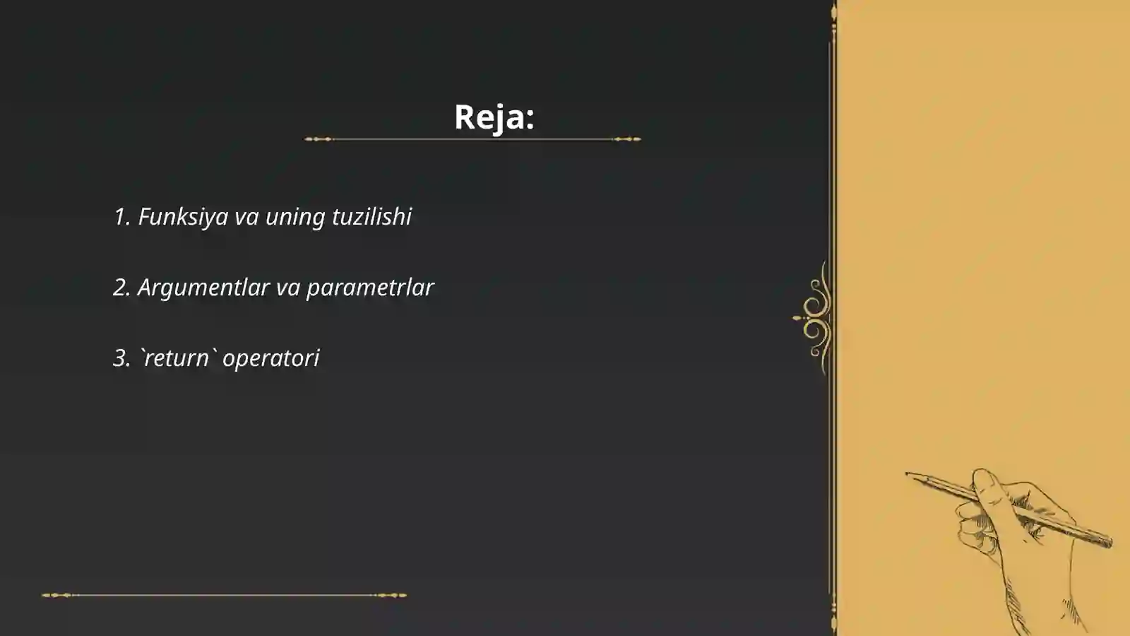 Product slide 2