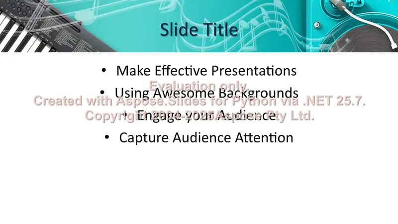 Product slide 2