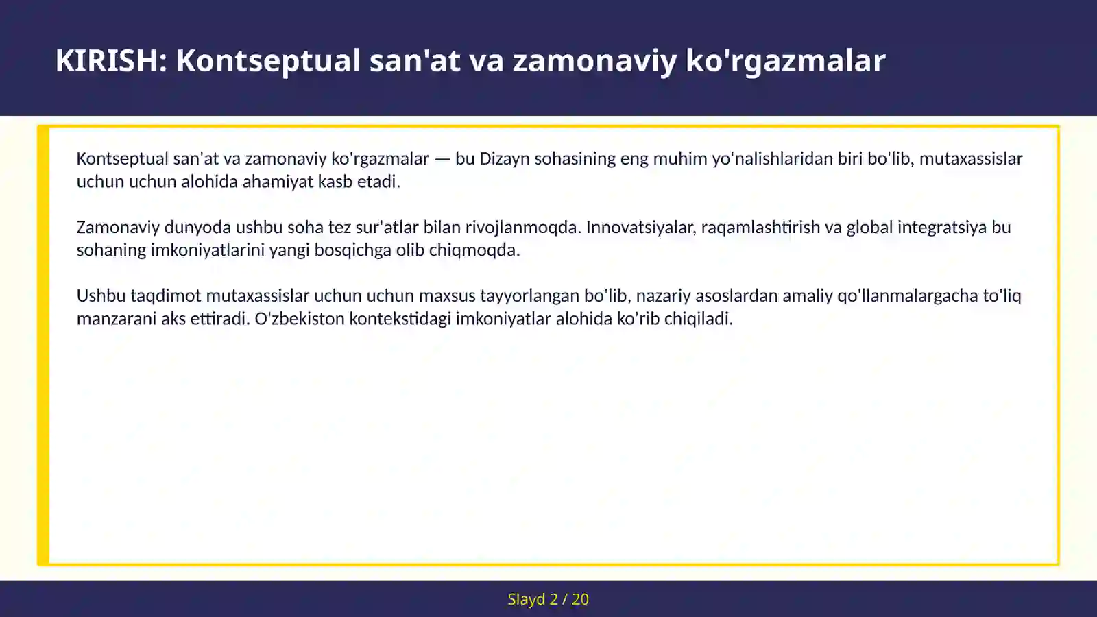 Product slide 2