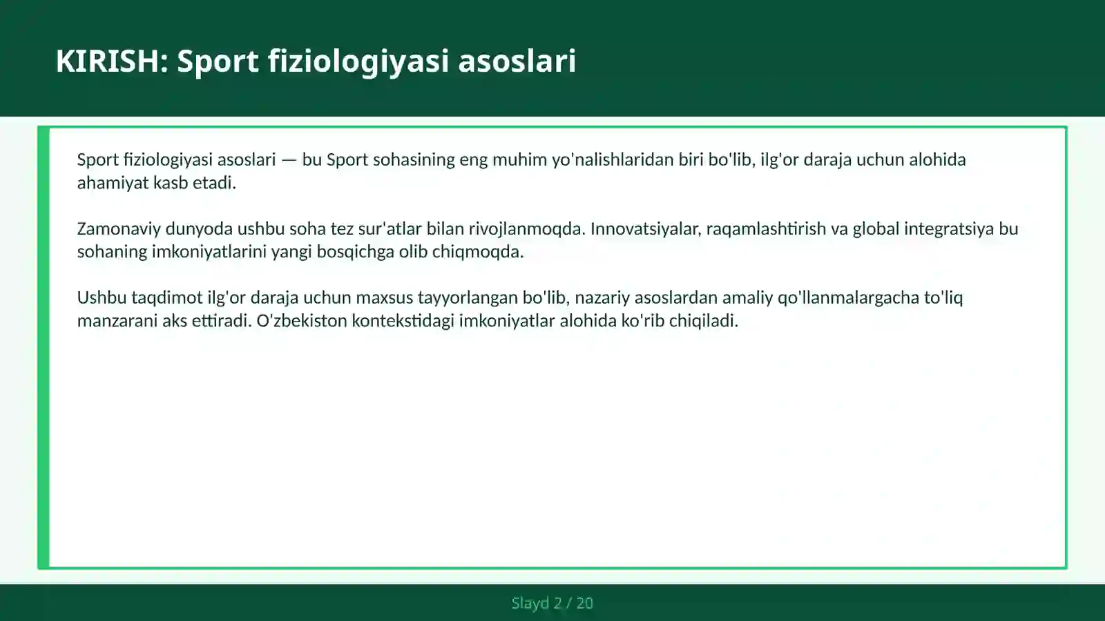 Product slide 2