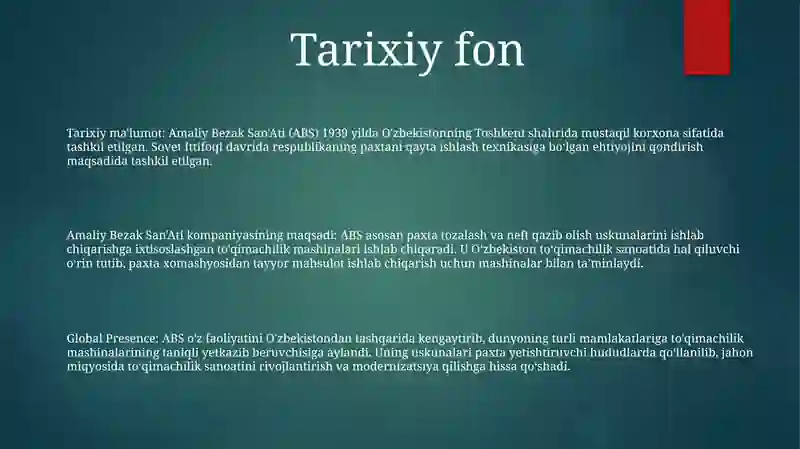 Product slide 2