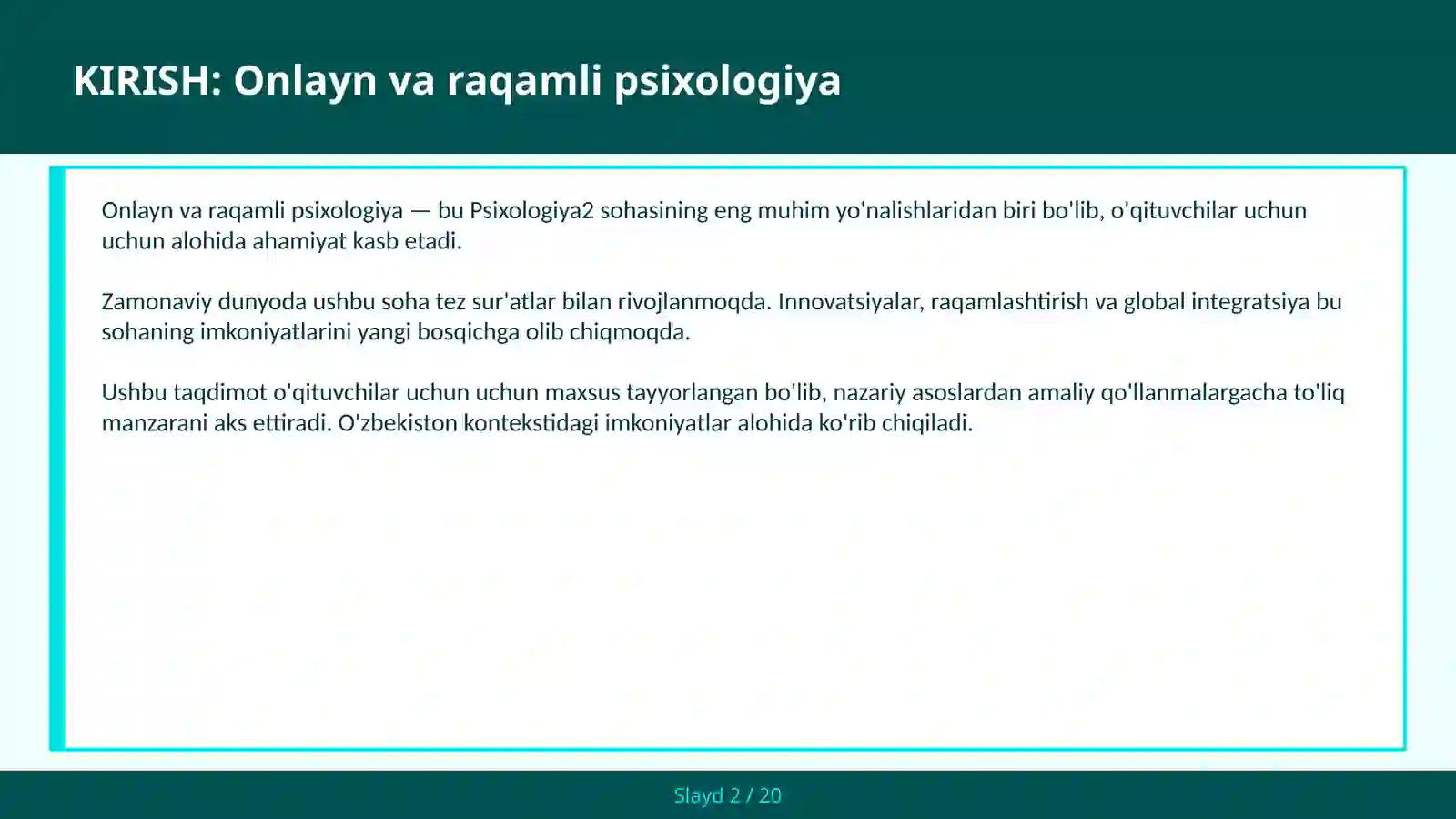 Product slide 2