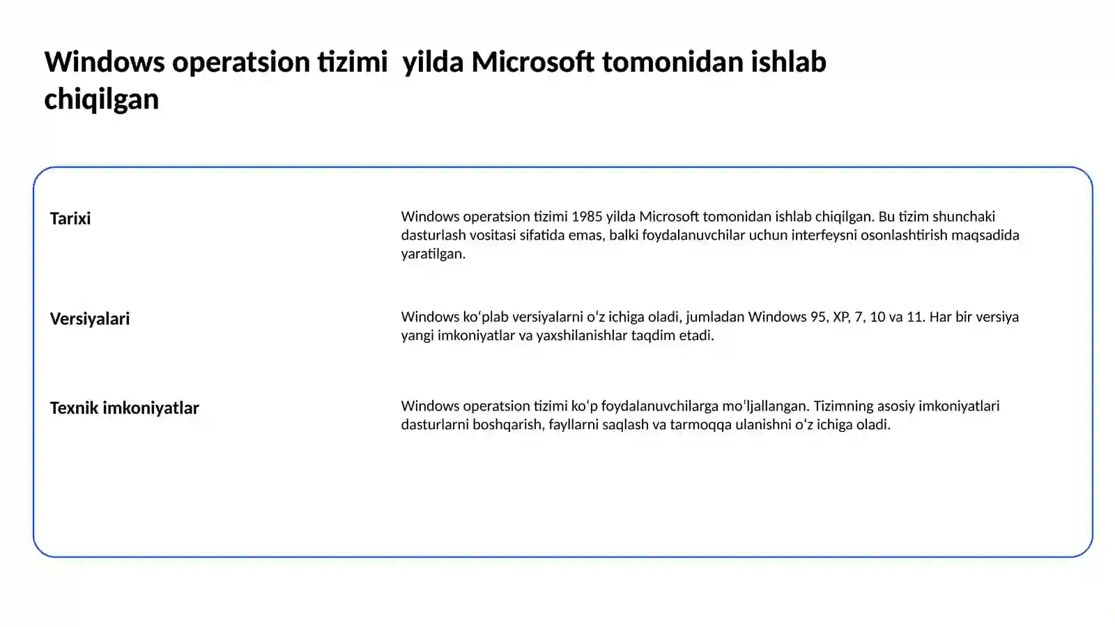 Product slide 2
