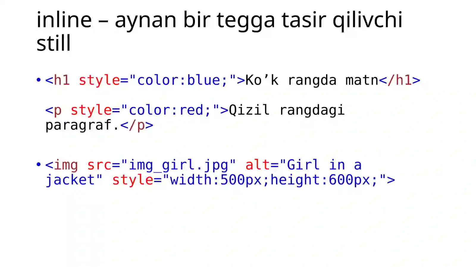 Product slide 2