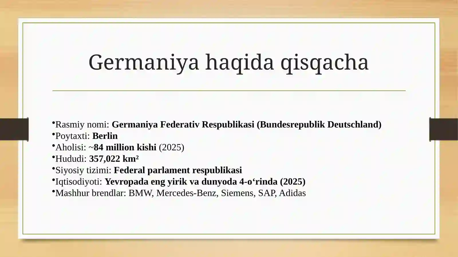 Product slide 2