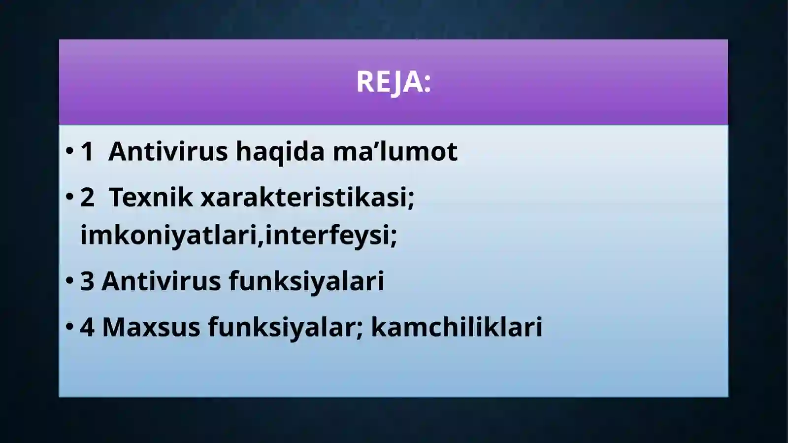 Product slide 2