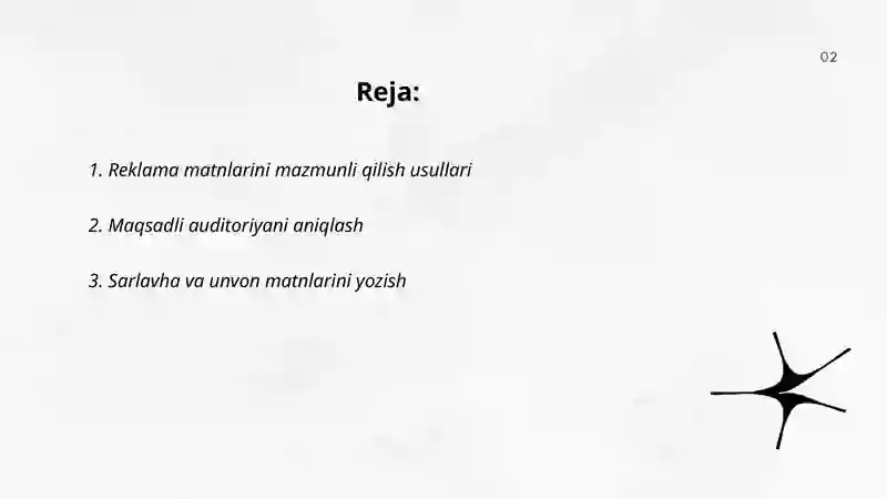 Product slide 2
