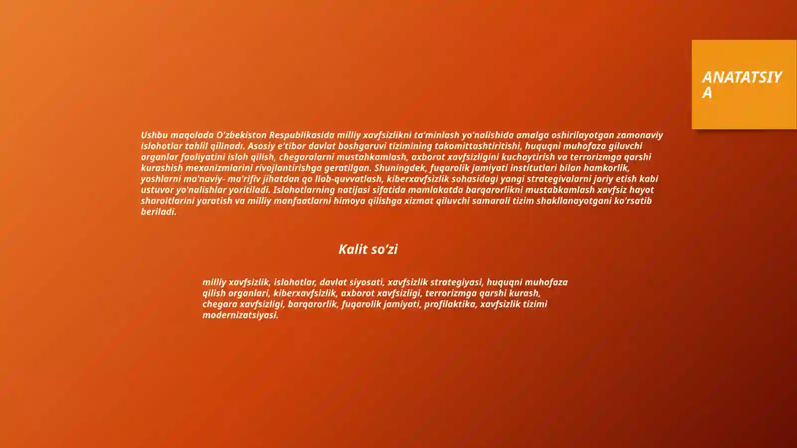 Product slide 2