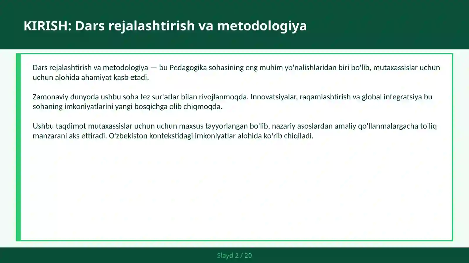 Product slide 2