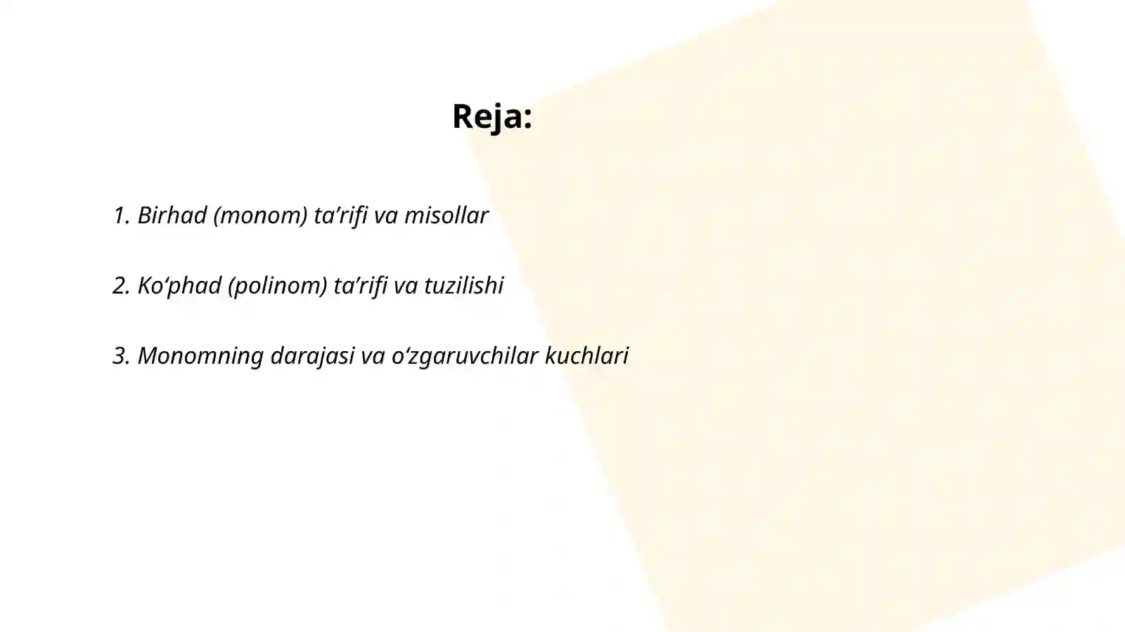 Product slide 2