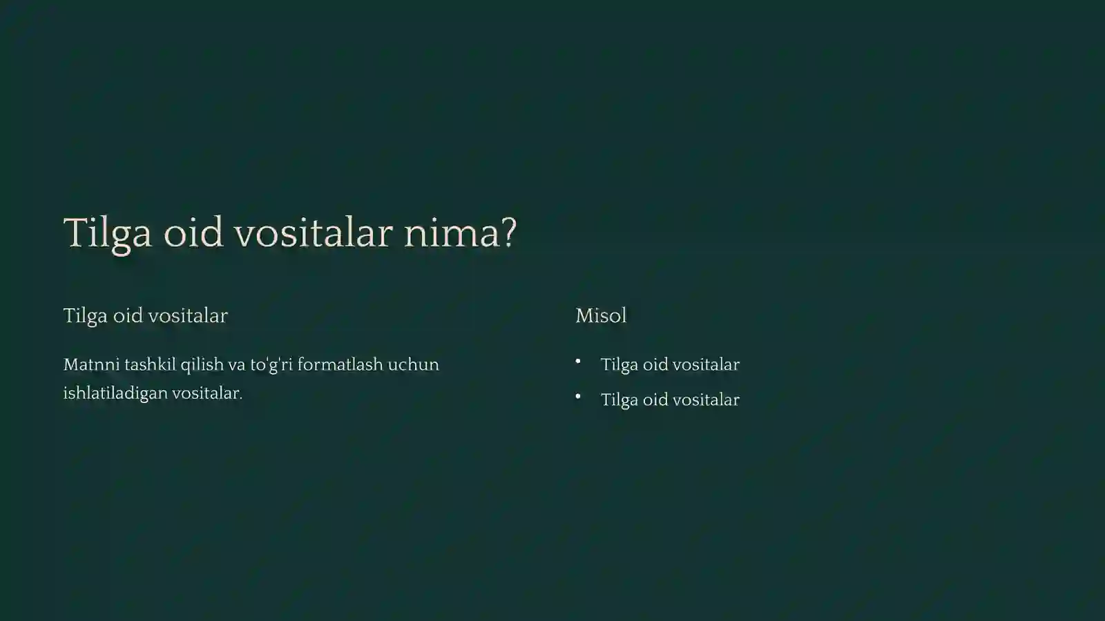 Product slide 2