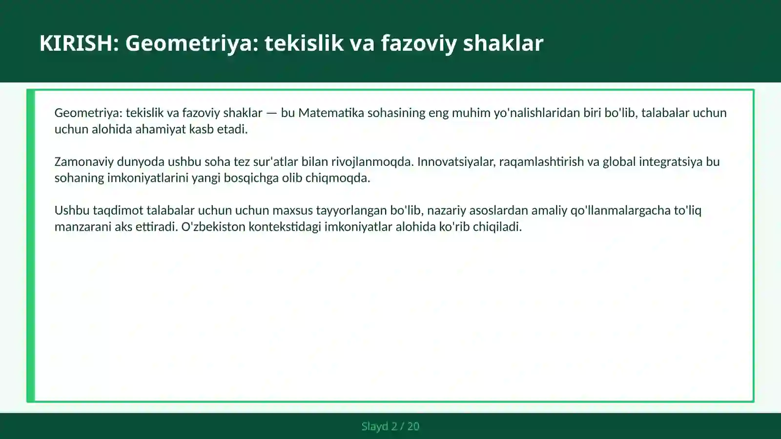 Product slide 2