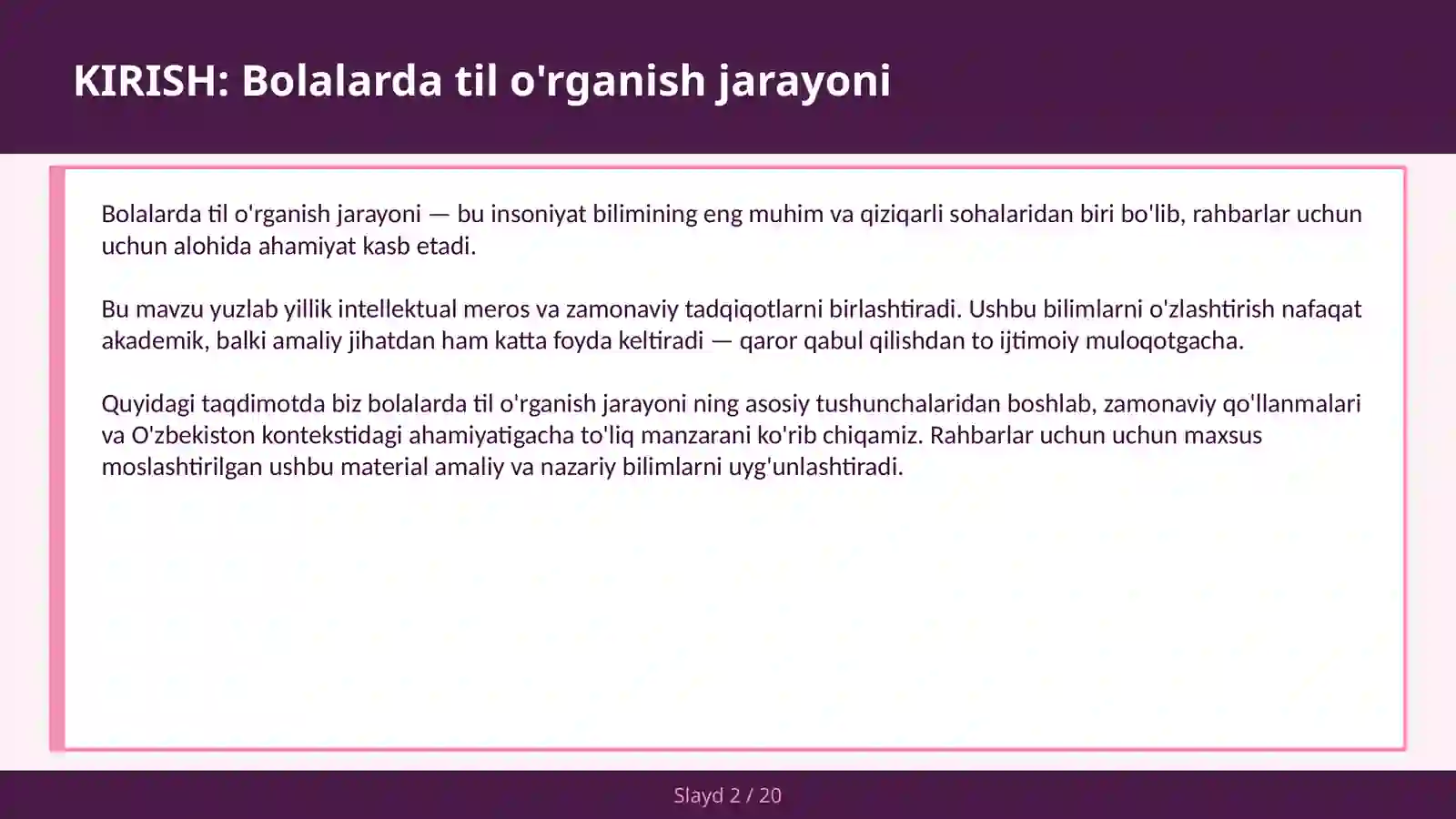 Product slide 2